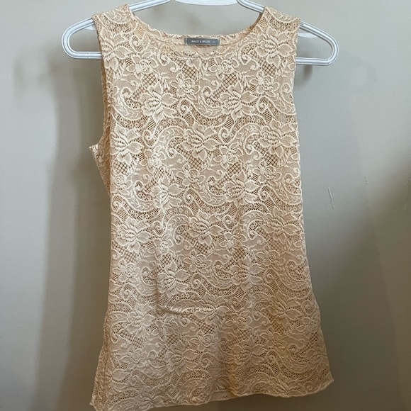 NALLY & MILLIE Tank Top - Picture 1 of 4